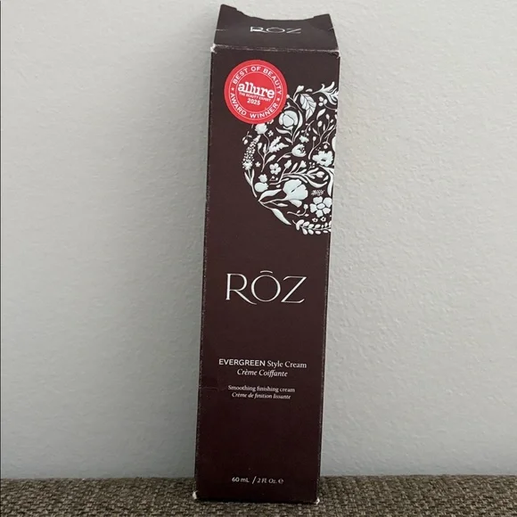 BNIB Roz Evergreen Style Cream 60mL - Picture 5 of 9
